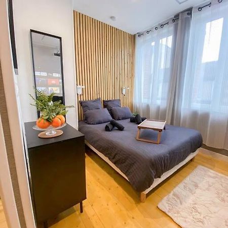 Le Pluvier D'Argent*Home Cinema آبّيفيل المظهر الخارجي الصورة