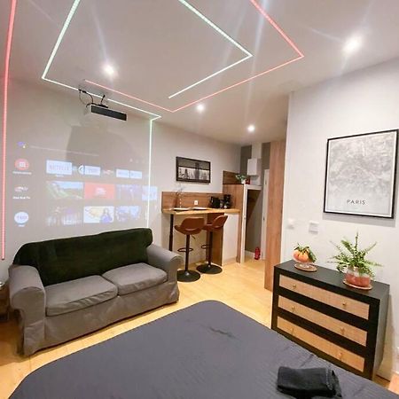 Le Pluvier D'Argent*Home Cinema آبّيفيل المظهر الخارجي الصورة