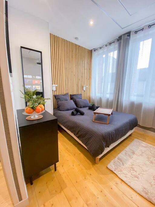Le Pluvier D'Argent*Home Cinema آبّيفيل المظهر الخارجي الصورة