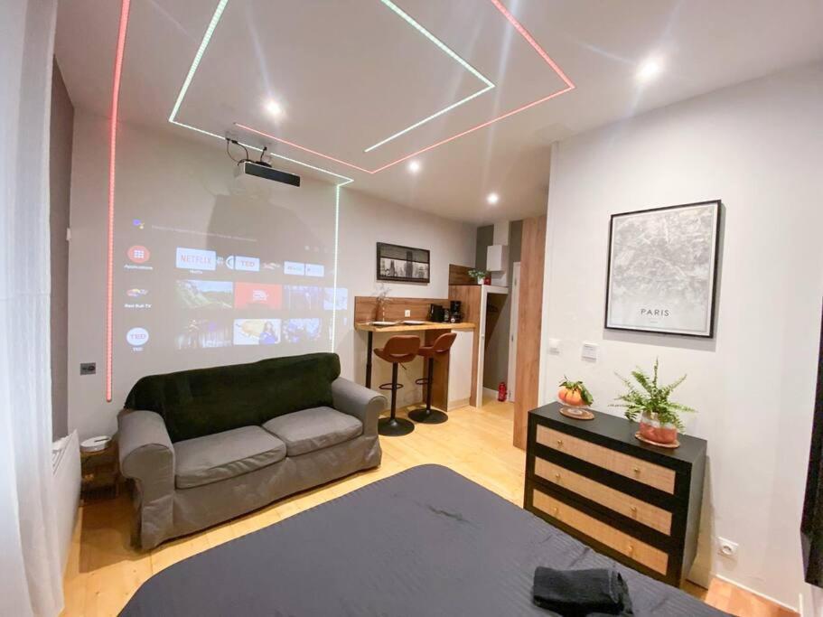 Le Pluvier D'Argent*Home Cinema آبّيفيل المظهر الخارجي الصورة